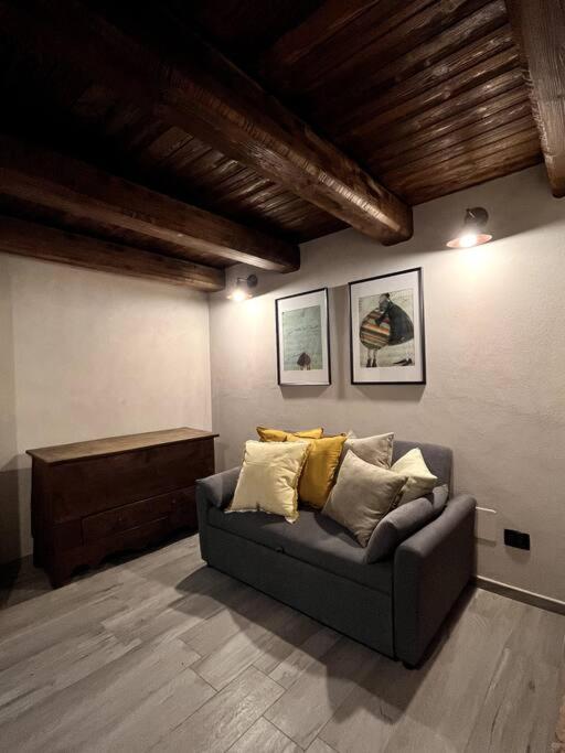 La Grangia Apartment Giaveno Bagian luar foto