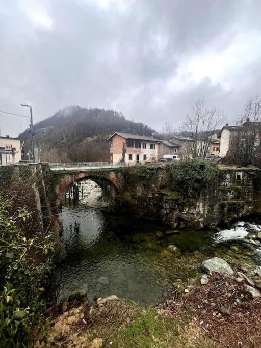 La Grangia Apartment Giaveno Bagian luar foto